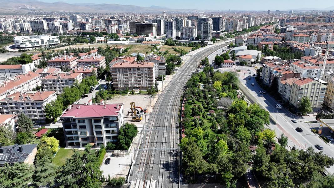 Başkan Altay kesintisiz hattı duyurdu: Konya'da iki çevreyolu birleşiyor! 5